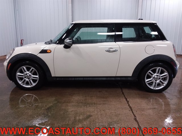 Used 2007 MINI Cooper Hardtop FWD image 5