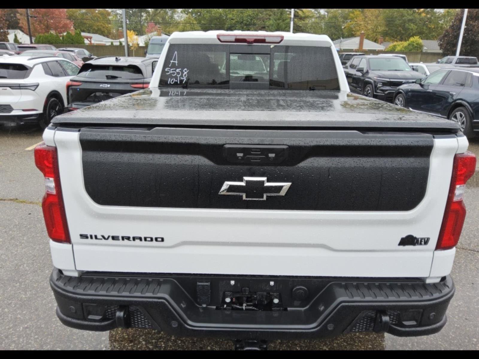 Used 2024 Chevrolet Silverado 1500 ZR2 w/ ZR2 Bison Edition image 5