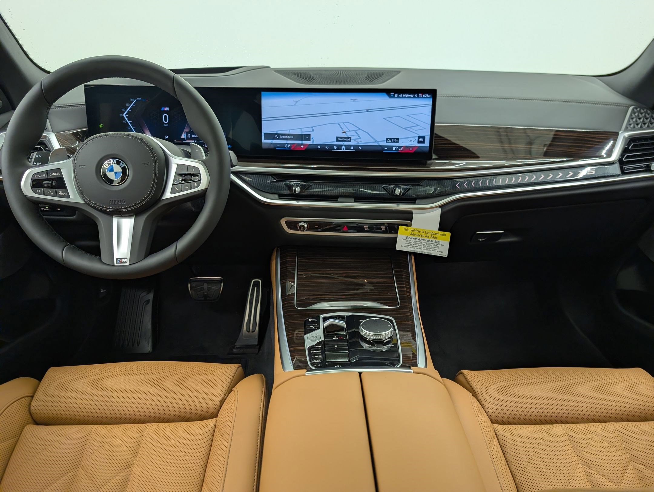 New 2026 BMW X5 xDrive40i w/ M Sport Package image 17