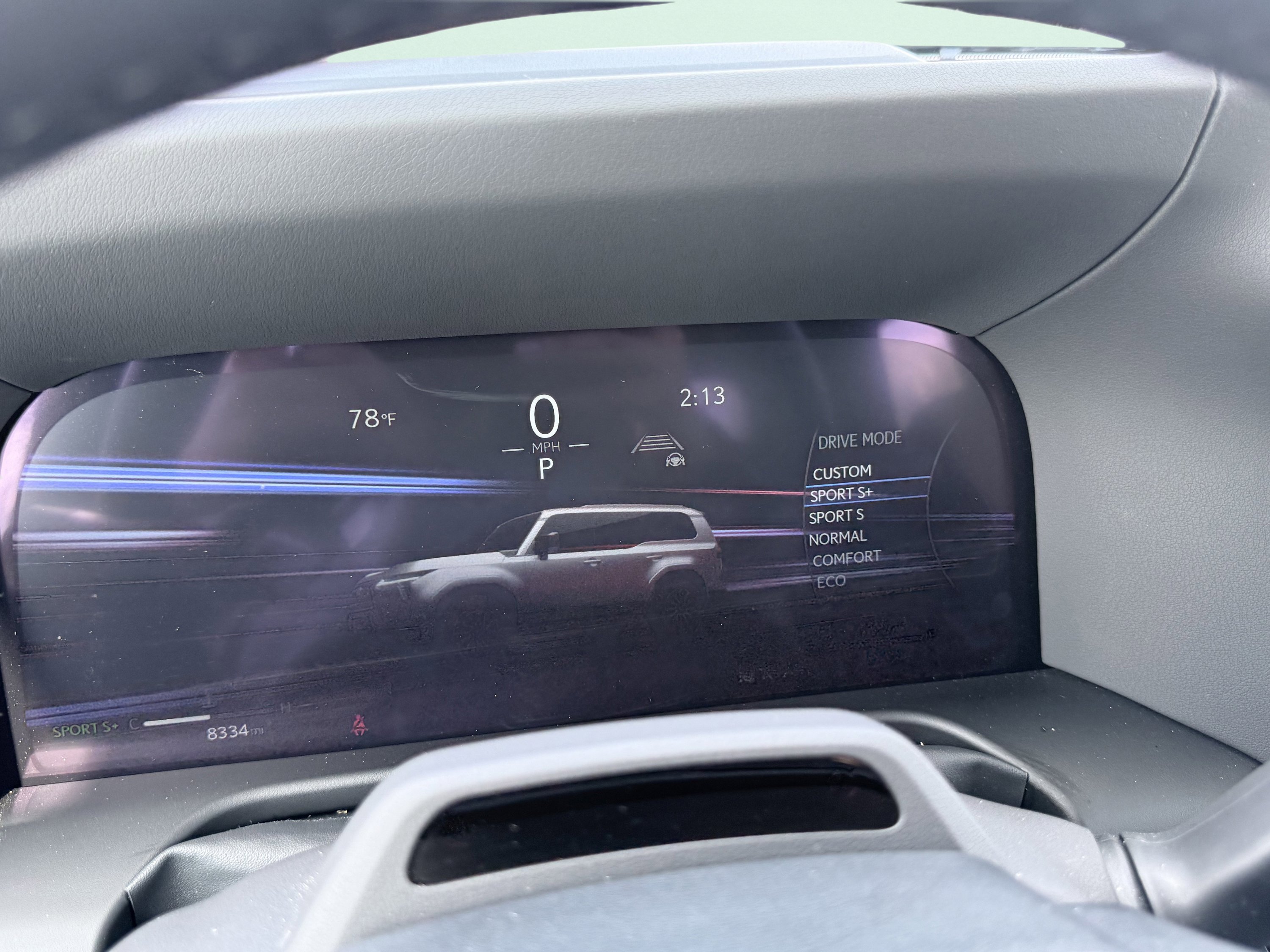 Used 2024 Lexus GX 550 image 57