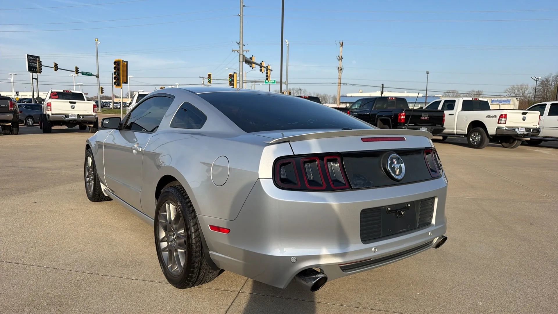 Used 2014 Ford Mustang Premium w/ Equipment Group 203A image 13