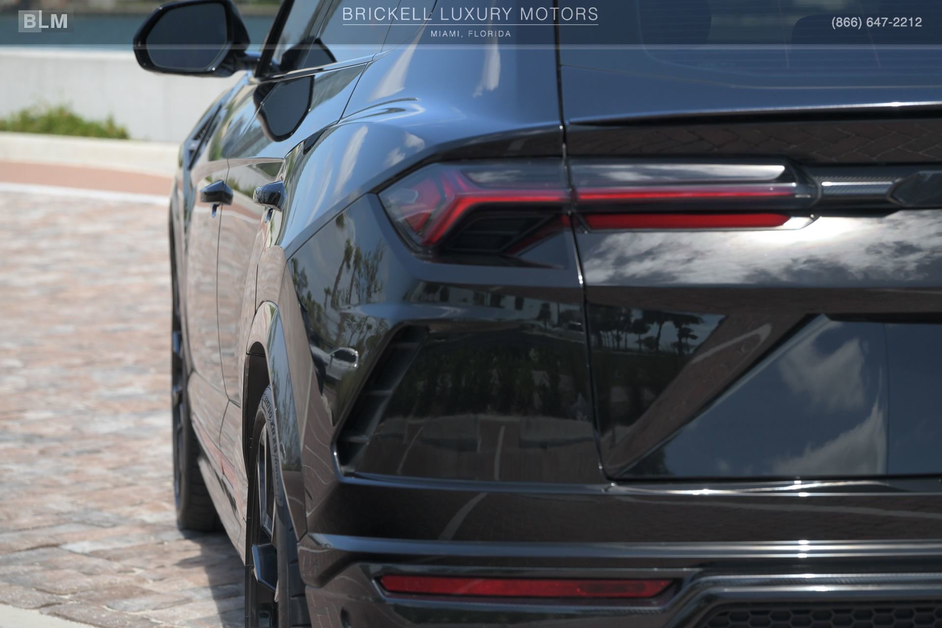 Used 2020 Lamborghini Urus image 53