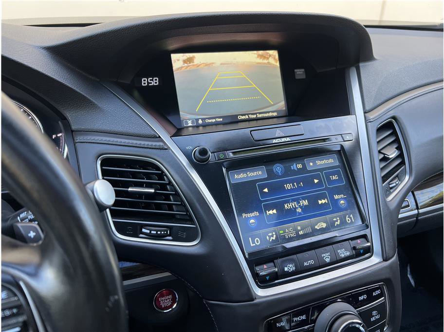 Used 2014 Acura RLX w/ Krell Audio Package image 50