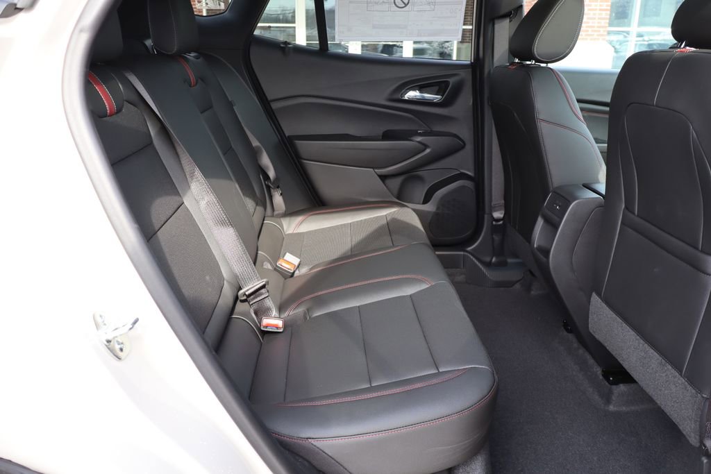 New 2026 Chevrolet Trax RS w/ Driver Confidence Package image 36