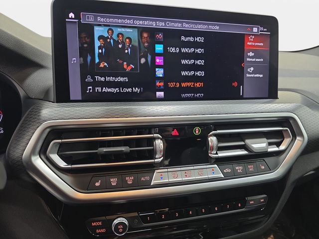 Certified 2023 BMW X3 xDrive30i w/ M Sport Package AWD/4WD image 16