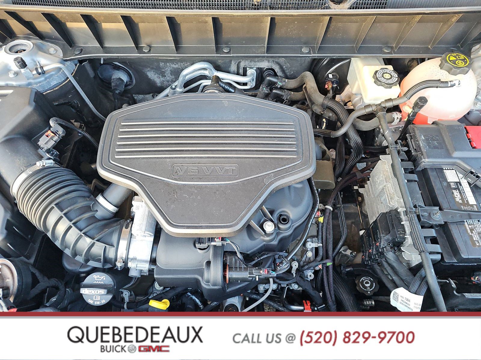 Used 2017 GMC Acadia Denali w/ Technology Package image 22