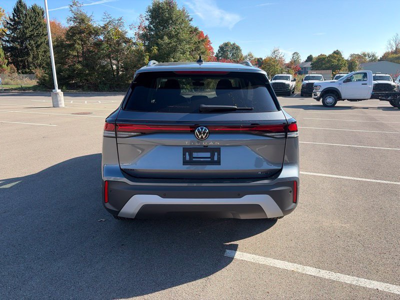 New 2026 Volkswagen Tiguan S AWD/4WD image 4