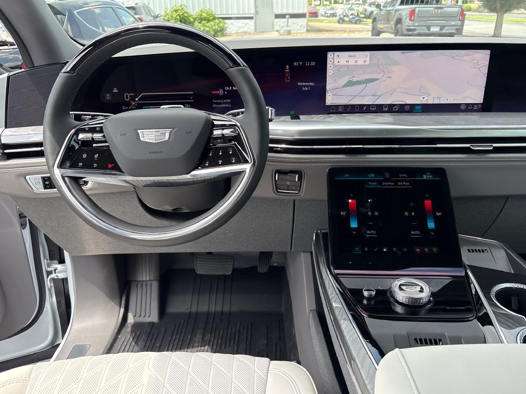 New 2026 Cadillac Escalade IQ AWD Sport 1 w/ LPO, Floor Liner Package image 48
