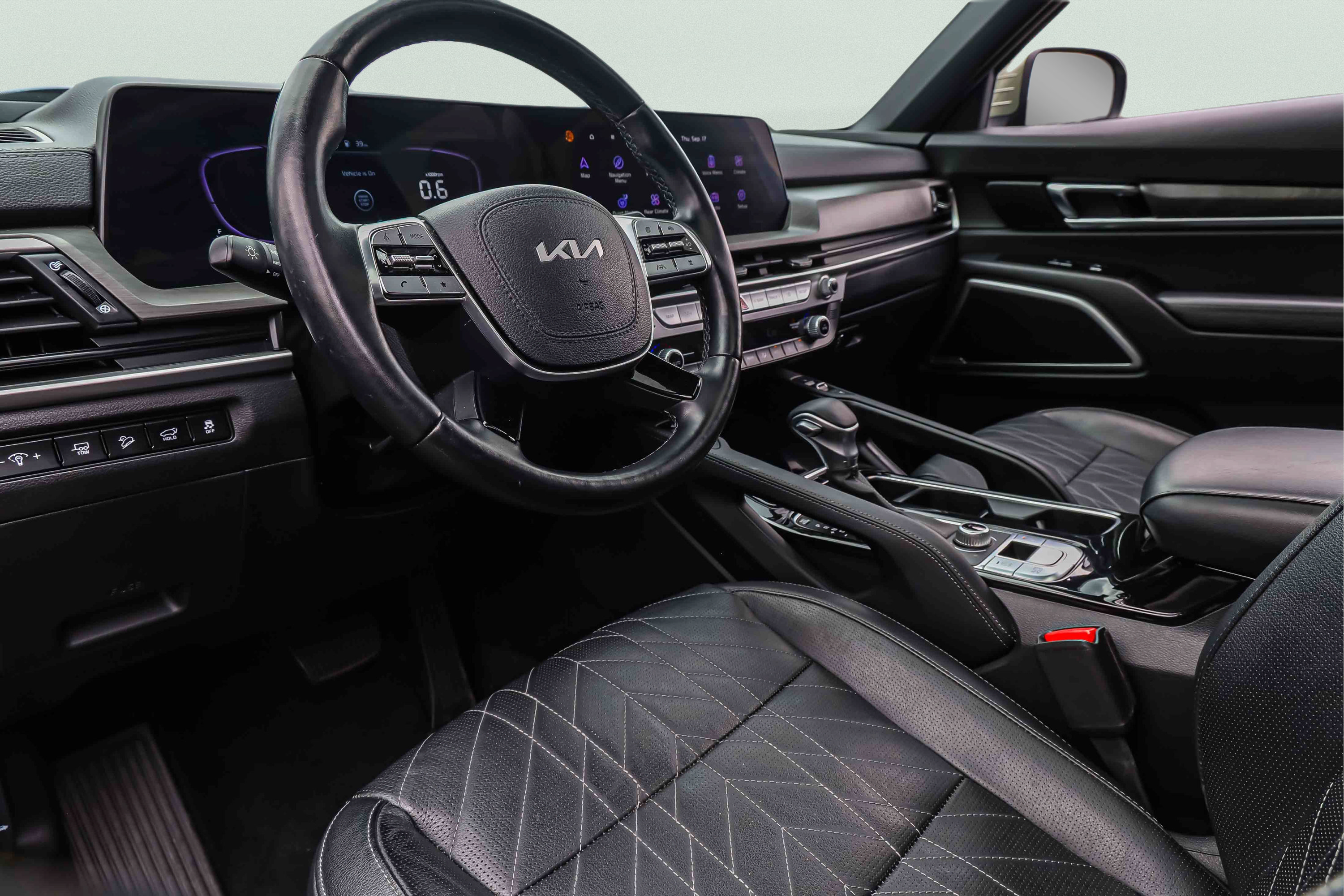 Certified 2024 Kia Telluride EX X-Line AWD/4WD image 7