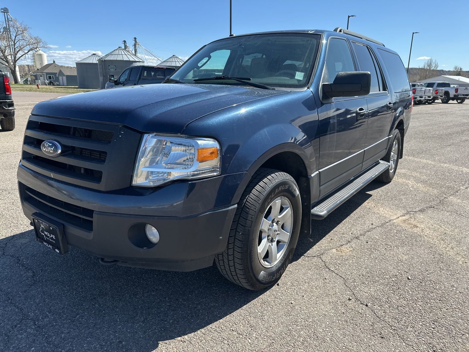 Used 2014 Ford Expedition EL XL image 3