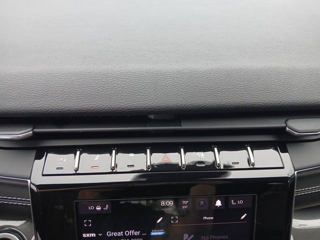 Certified 2023 Jeep Grand Cherokee Altitude image 16