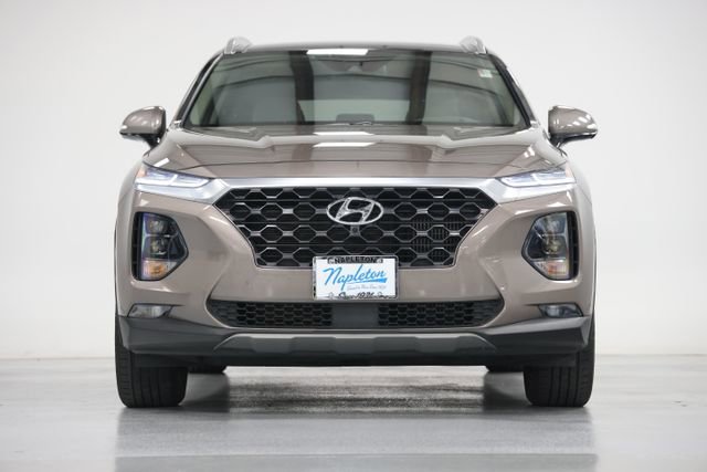 Used 2019 Hyundai Santa Fe AWD image 2