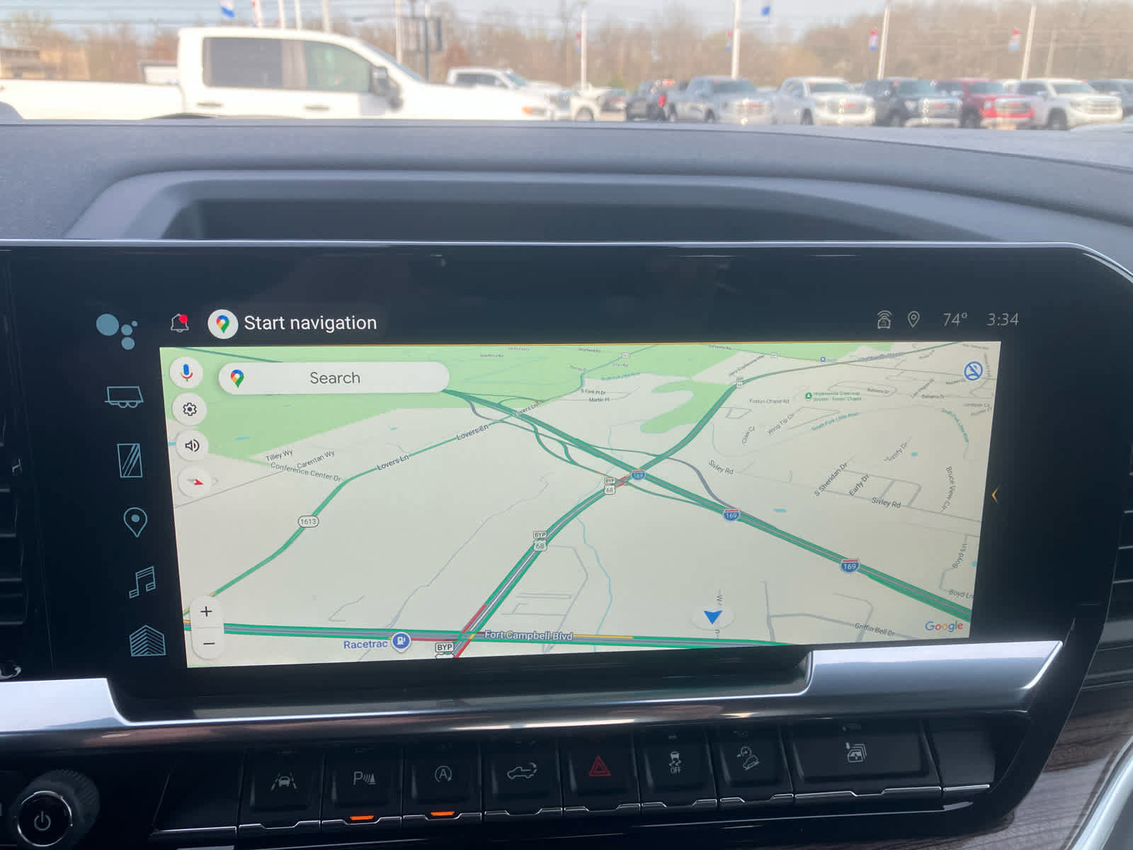 New 2026 Chevrolet Silverado 1500 RST w/ All Star Edition Plus image 28