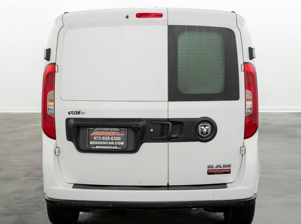 Used 2021 RAM ProMaster City Tradesman SLT image 10
