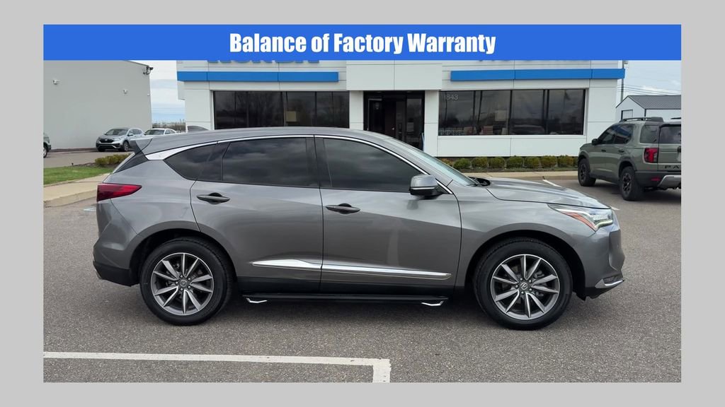Used 2022 Acura RDX w/ Technology Package