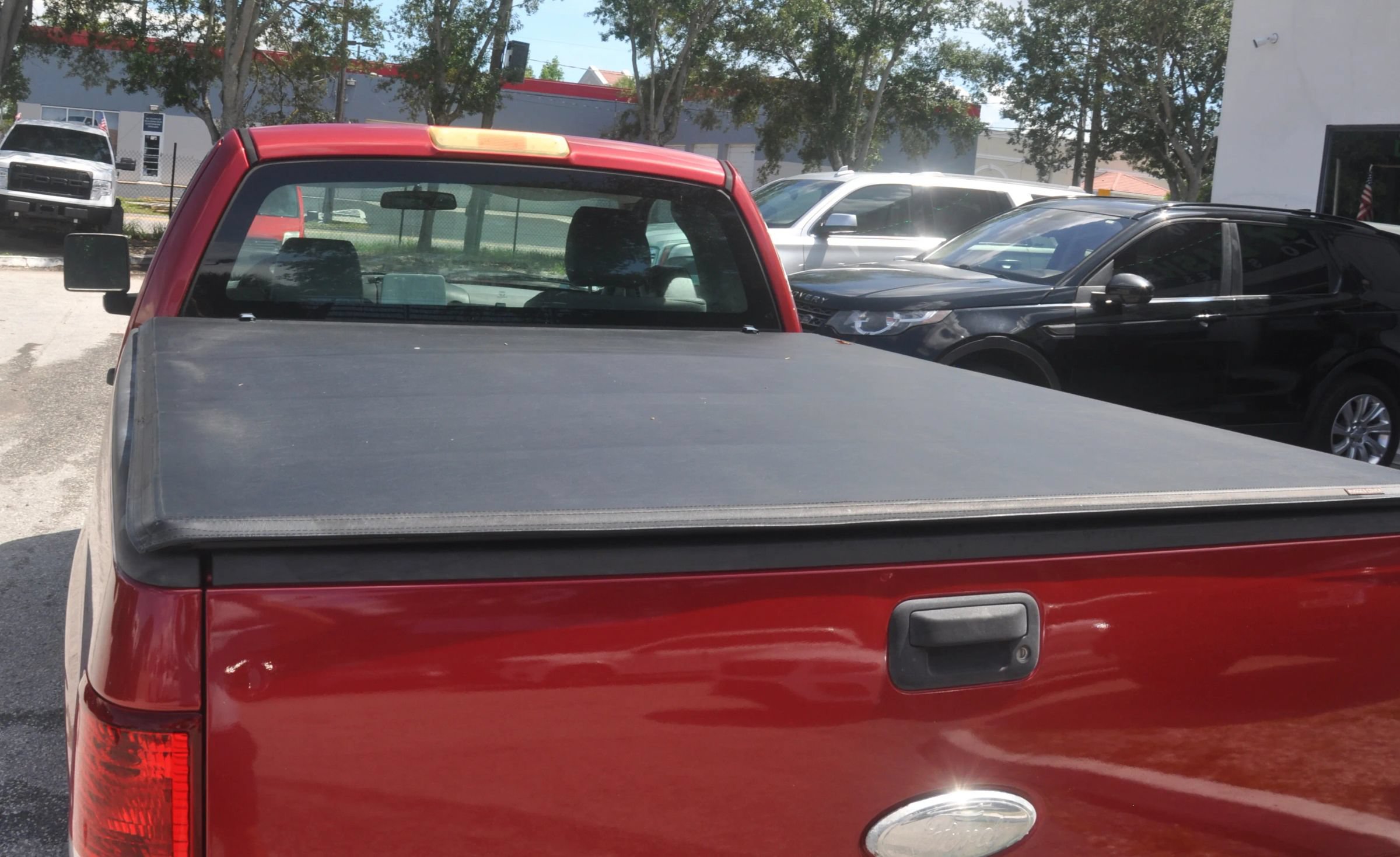 Used 2008 Ford F150 STX RWD image 17