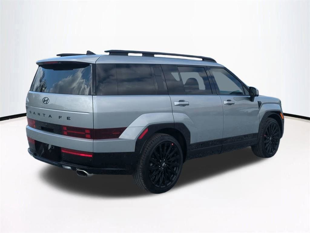 New 2026 Hyundai Santa Fe Calligraphy image 5
