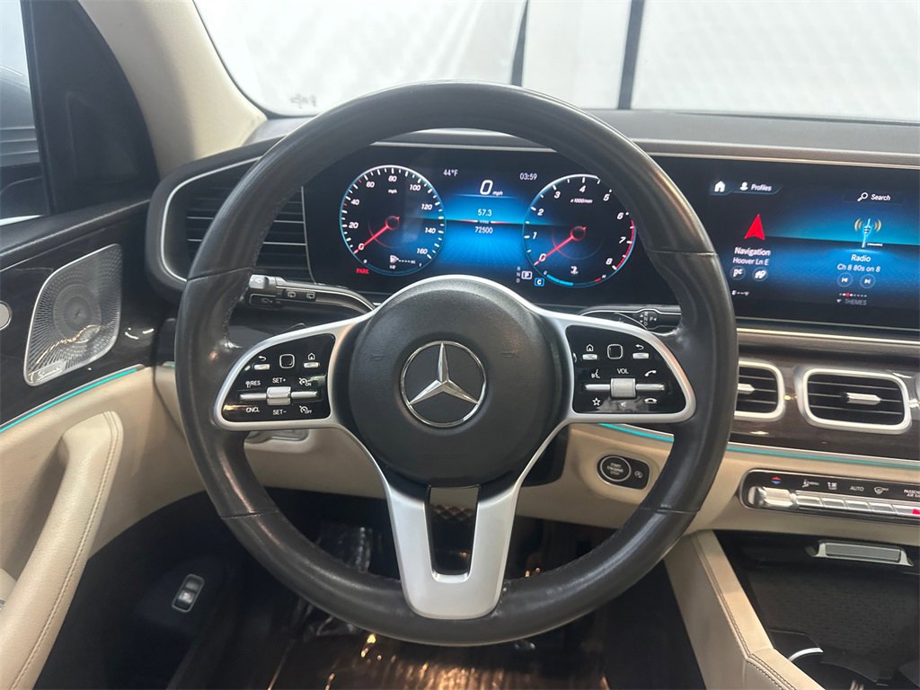 Used 2020 Mercedes-Benz GLE 350 w/ 3rd Row Seat Package image 27