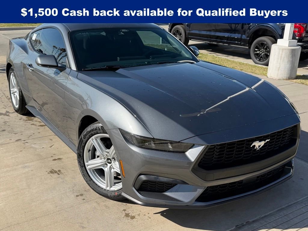 New 2026 Ford Mustang Coupe image 36