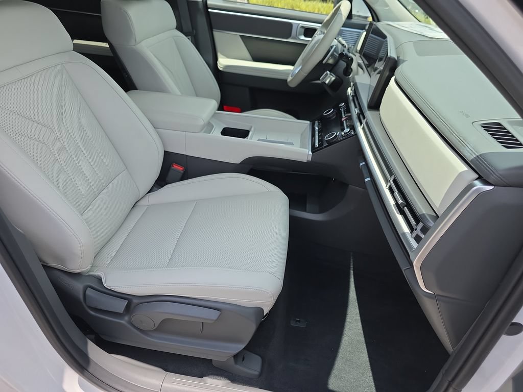 New 2026 Hyundai Santa Fe SEL FWD image 35