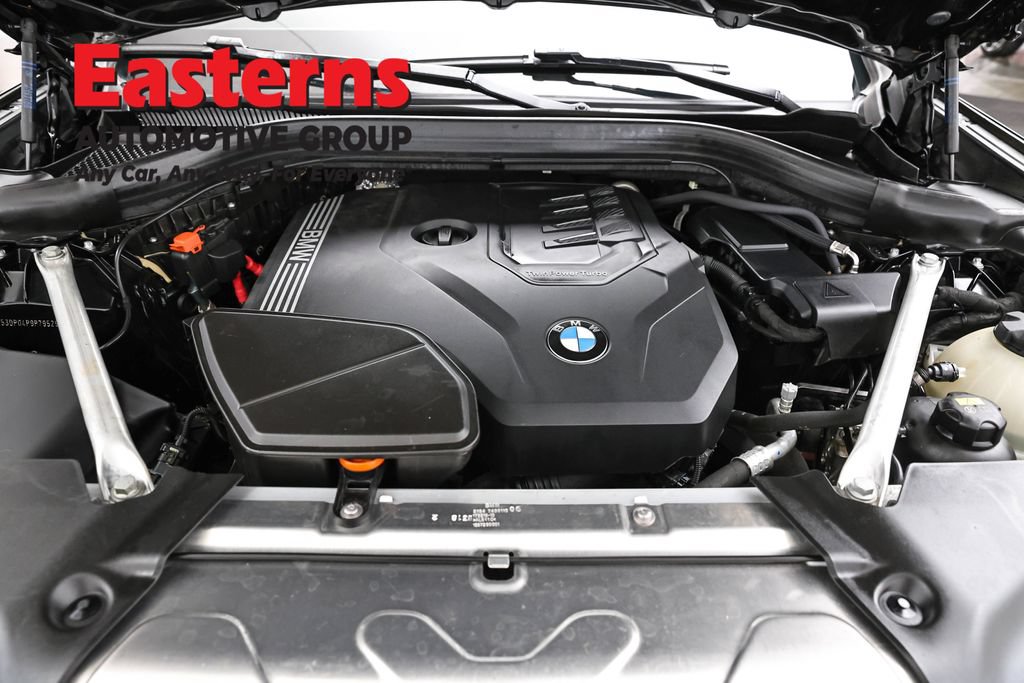 Used 2023 BMW X3 xDrive30i w/ Convenience Package AWD/4WD image 7