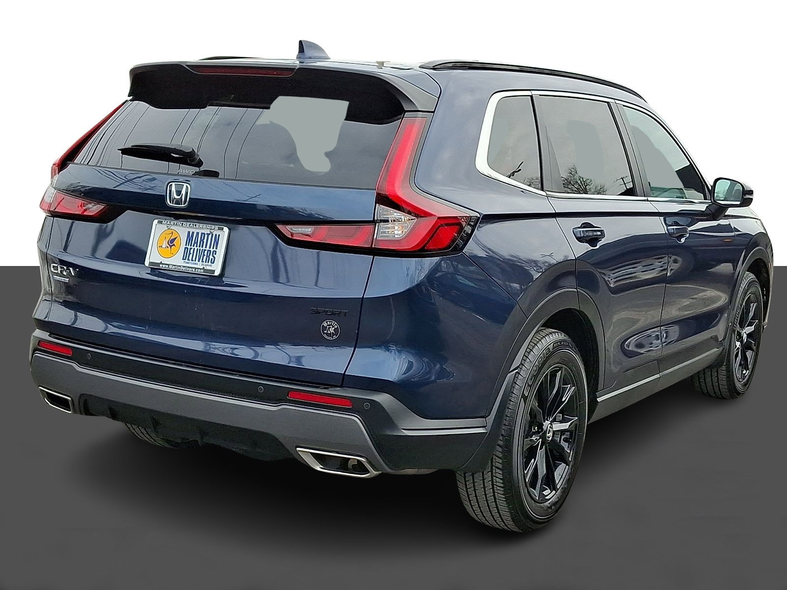 Certified 2025 Honda CR-V Sport-L image 6