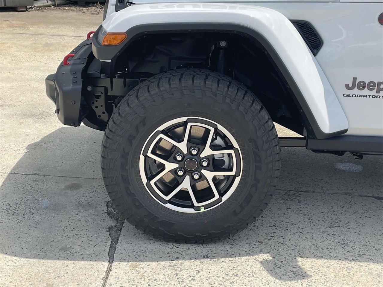 New 2025 Jeep Gladiator Rubicon image 37