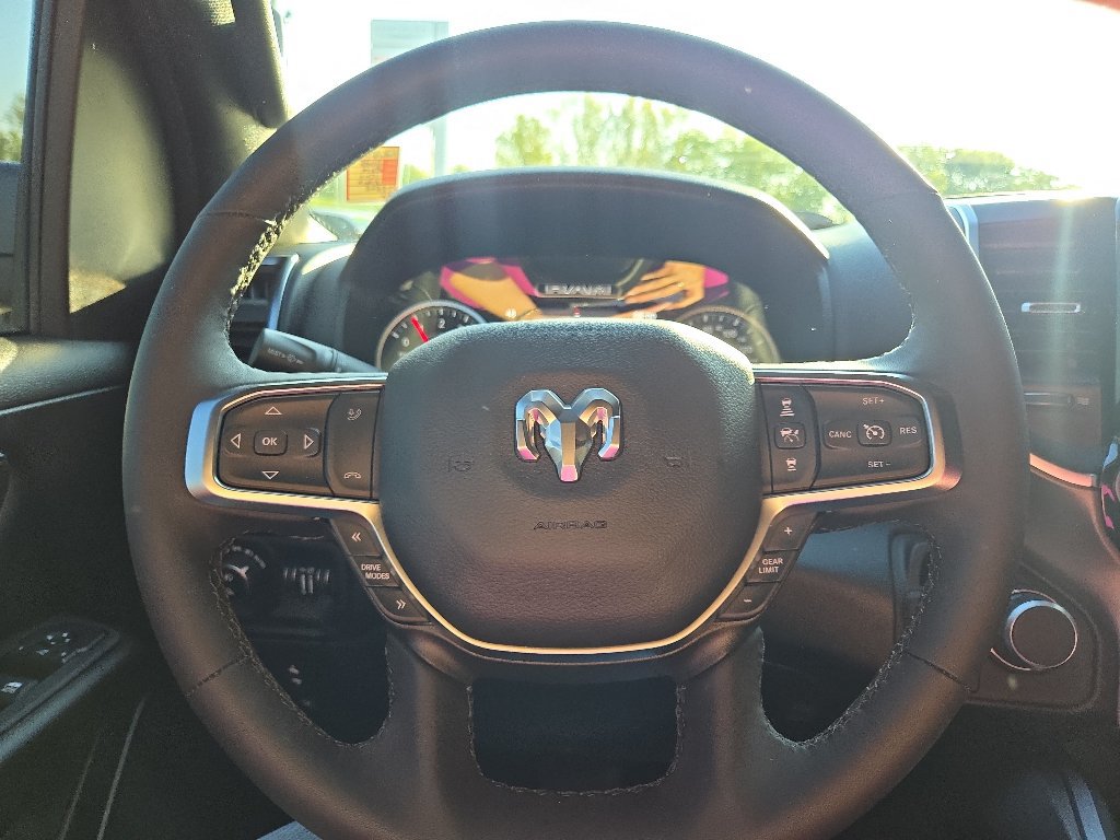 Used 2026 RAM 1500 Big Horn AWD/4WD image 50