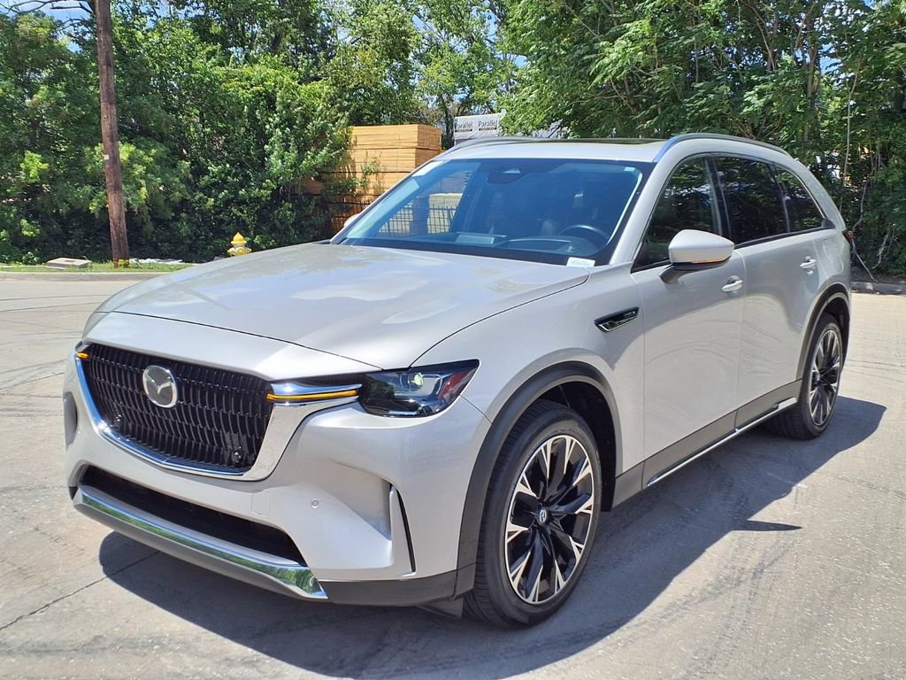 Used 2024 MAZDA CX-90 Plug-In Hybrid w/ Premium Pkg AWD/4WD image 7