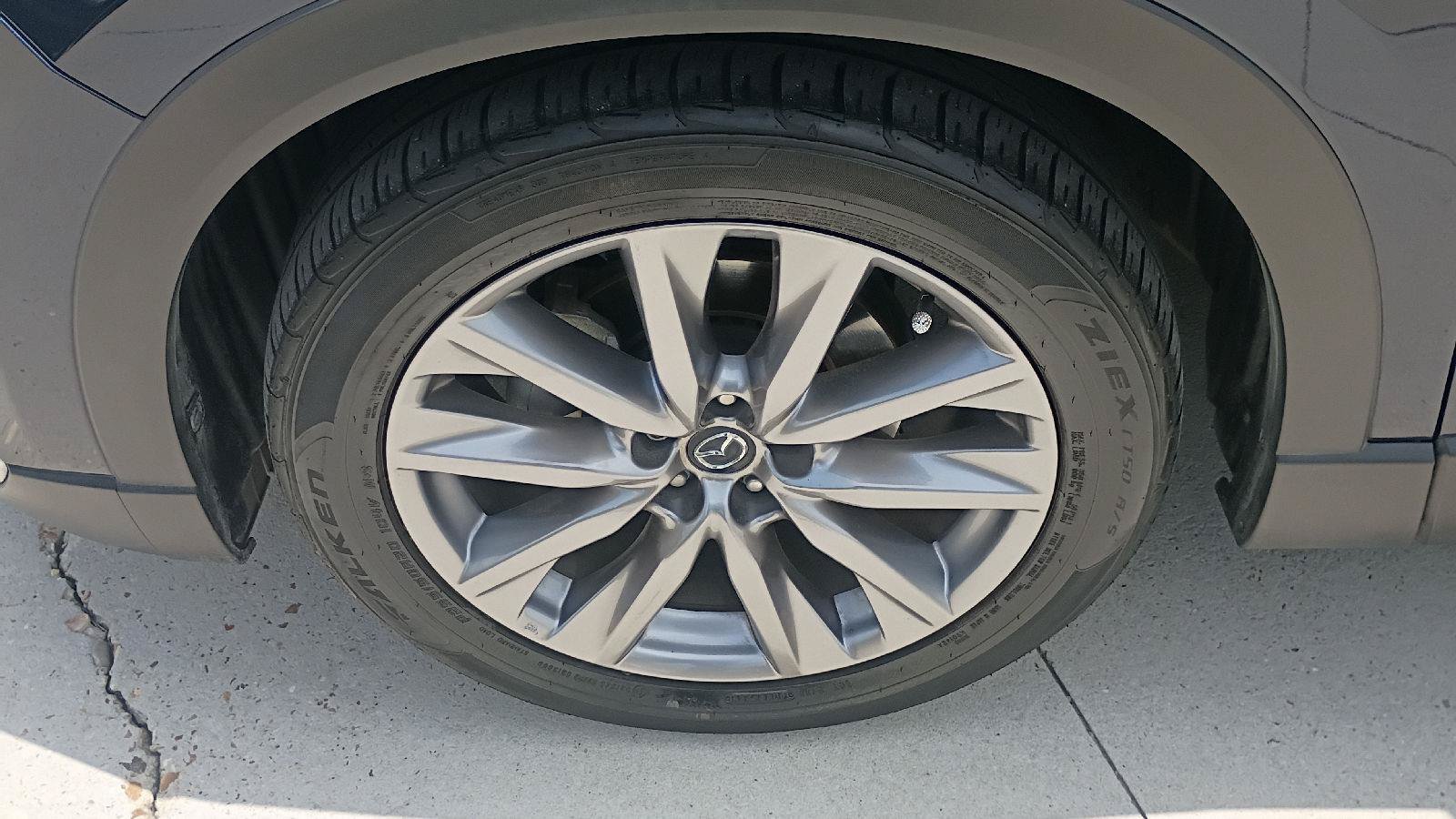 Used 2022 MAZDA CX-9 Grand Touring AWD/4WD image 26