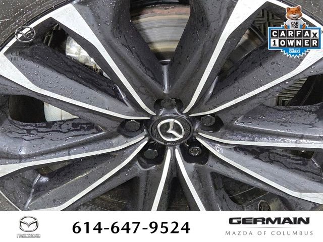 Certified 2024 MAZDA CX-50 AWD 2.5 Turbo w/ Cargo Package image 13