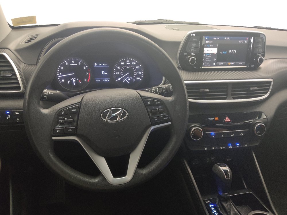 Used 2020 Hyundai Tucson Value w/ Cargo Package AWD/4WD image 22