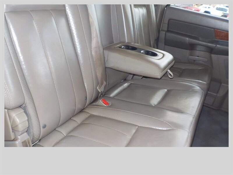 Used 2007 Dodge Ram 2500 Truck Laramie w/ Protection Group AWD/4WD image 35