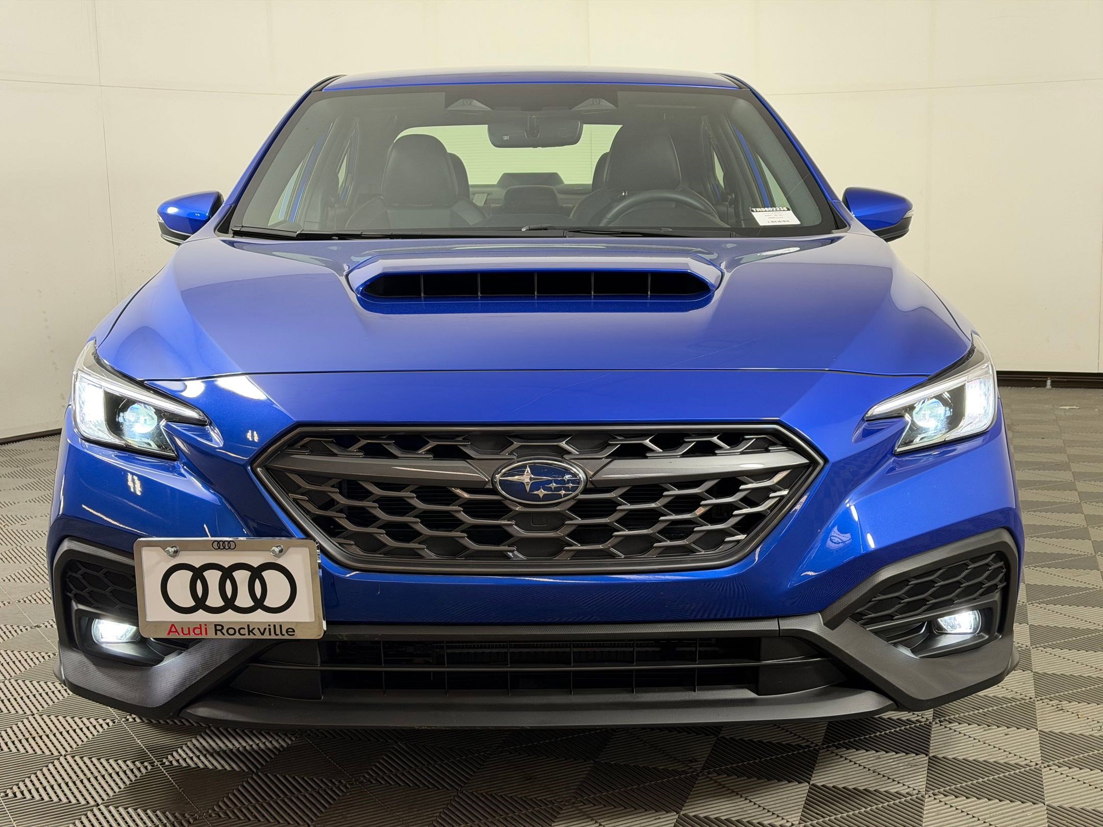 Used 2024 Subaru WRX TR AWD/4WD image 6