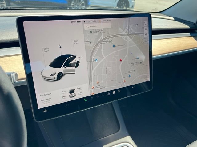 Used 2021 Tesla Model 3 Standard Range Plus RWD image 16