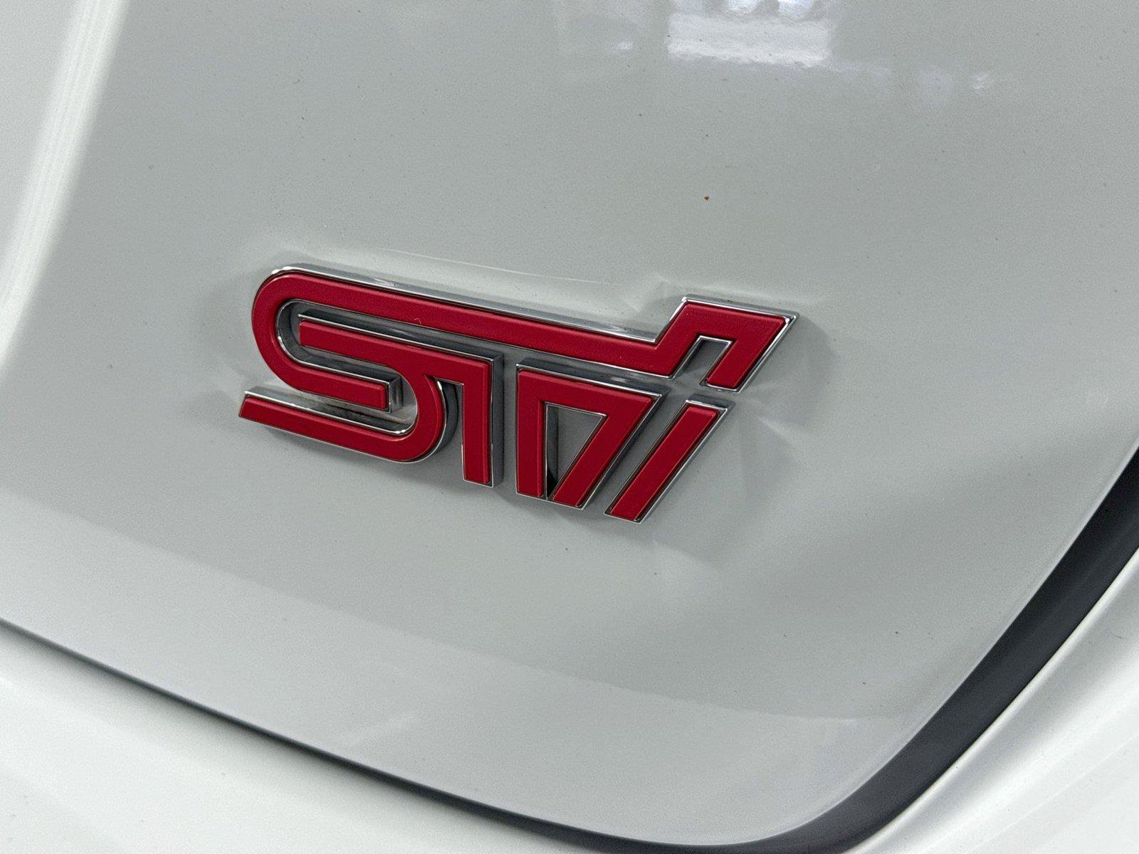 Used 2020 Subaru WRX STI AWD/4WD image 15
