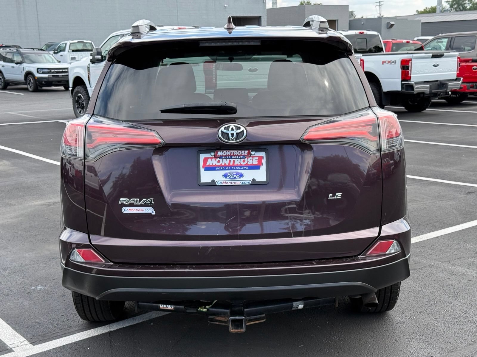 Used 2016 Toyota RAV4 LE FWD image 5