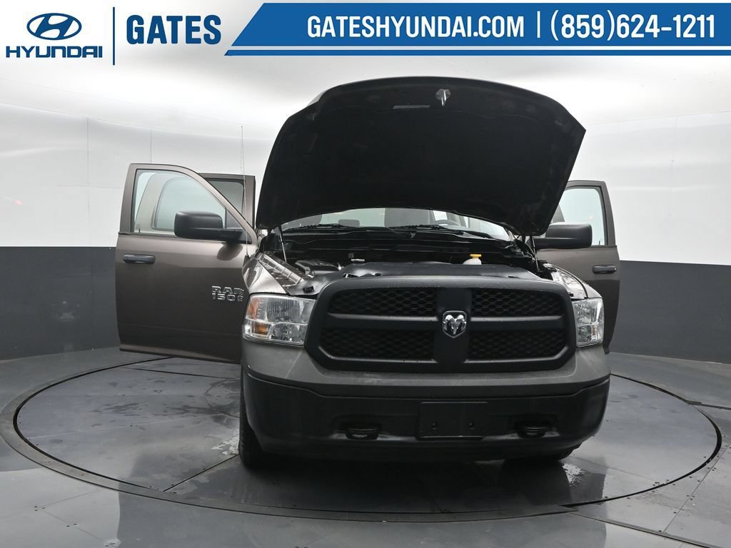 Used 2018 RAM 1500 Tradesman w/ Popular Equipment Group AWD/4WD image 53
