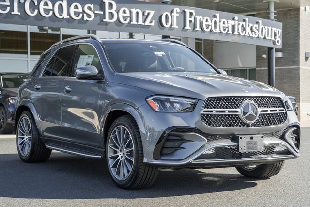 New 2026 Mercedes-Benz GLE 450 4MATIC image 1