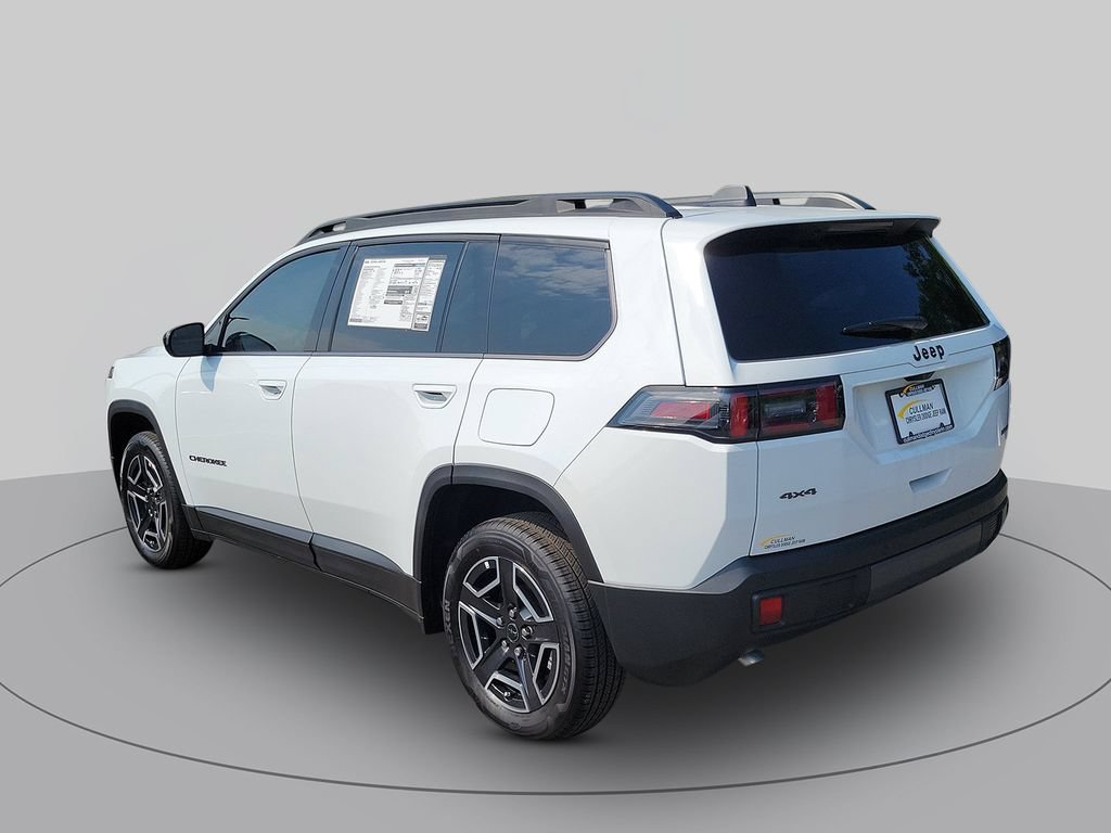New 2026 Jeep Cherokee Laredo AWD/4WD image 5