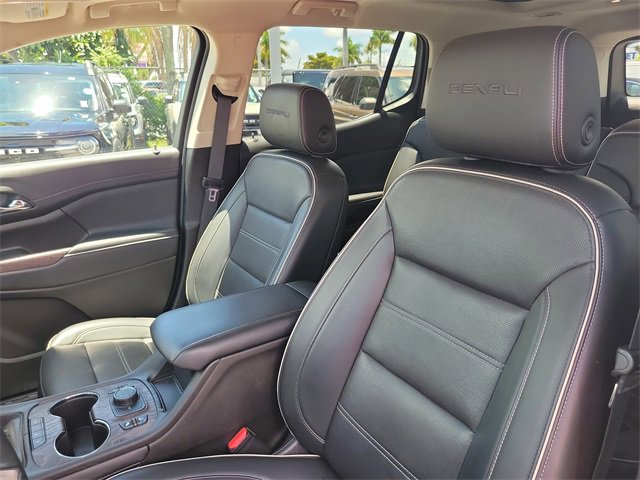 Used 2023 GMC Acadia Denali w/ Trailering Package image 19