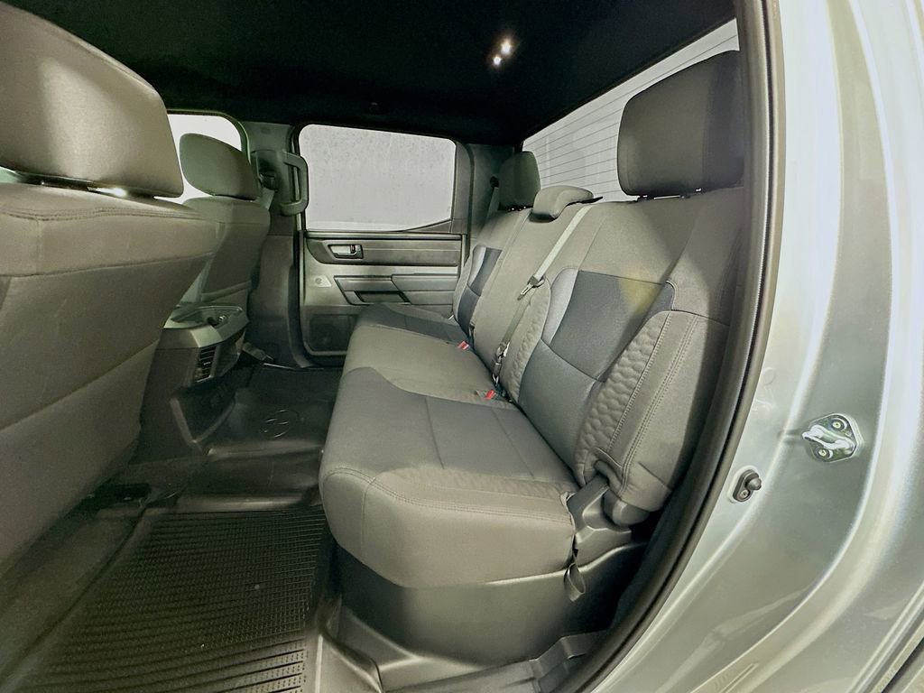 Certified 2026 Toyota Tundra SR image 24
