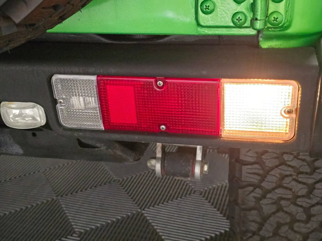 Used 1988 Suzuki Samurai 4WD Soft Top image 49