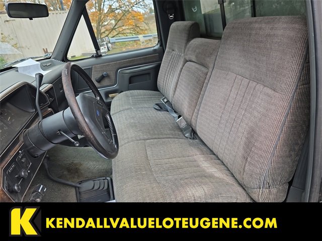Used 1989 Ford F250 4x4 Regular Cab image 4
