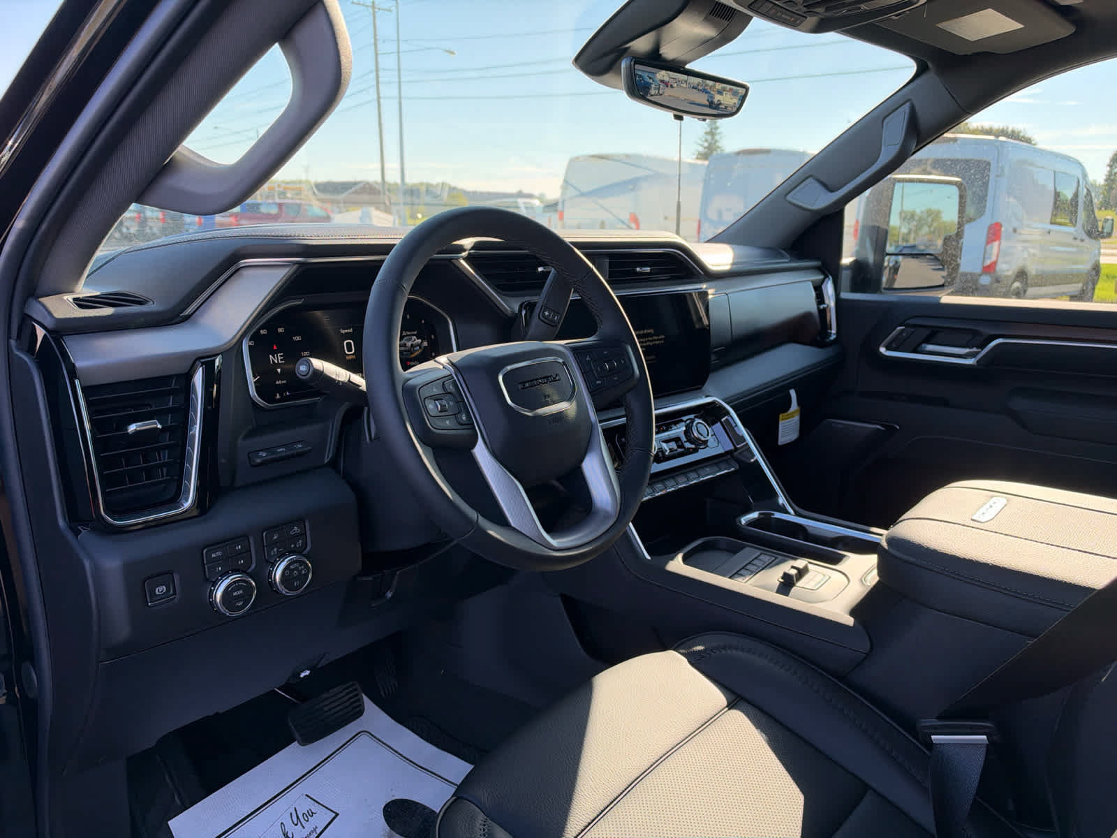 New 2026 GMC Sierra 3500 Denali w/ Denali Reserve Package AWD/4WD image 12