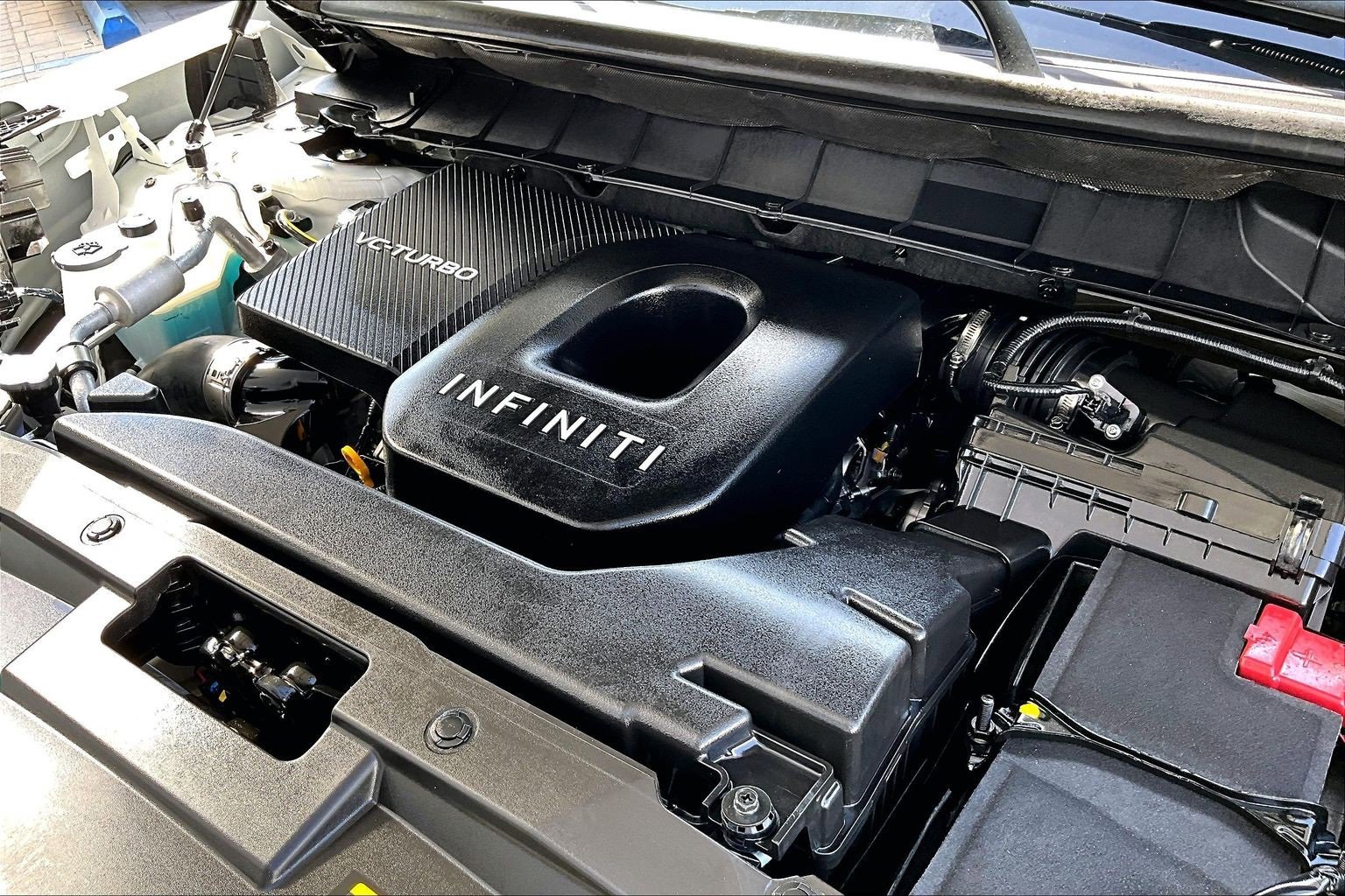 Used 2026 INFINITI QX60 Luxe w/ Cargo Package image 32