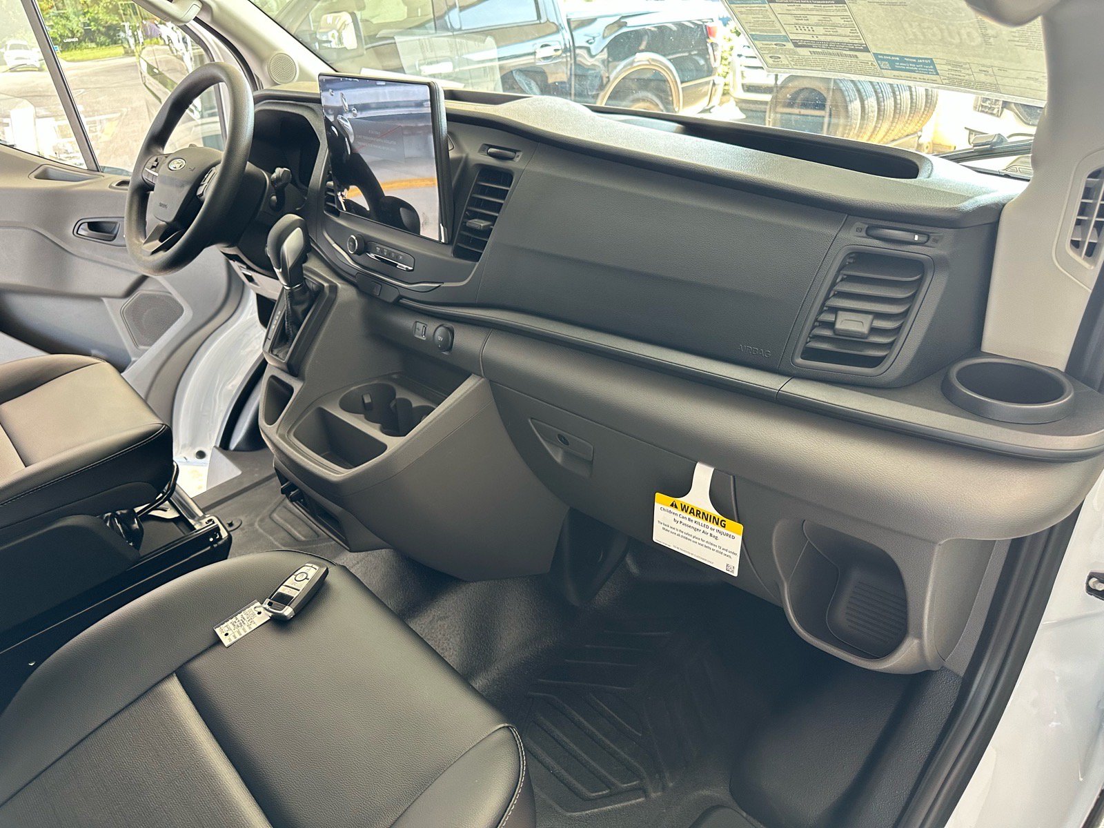 New 2026 Ford Transit 350 XL RWD image 23
