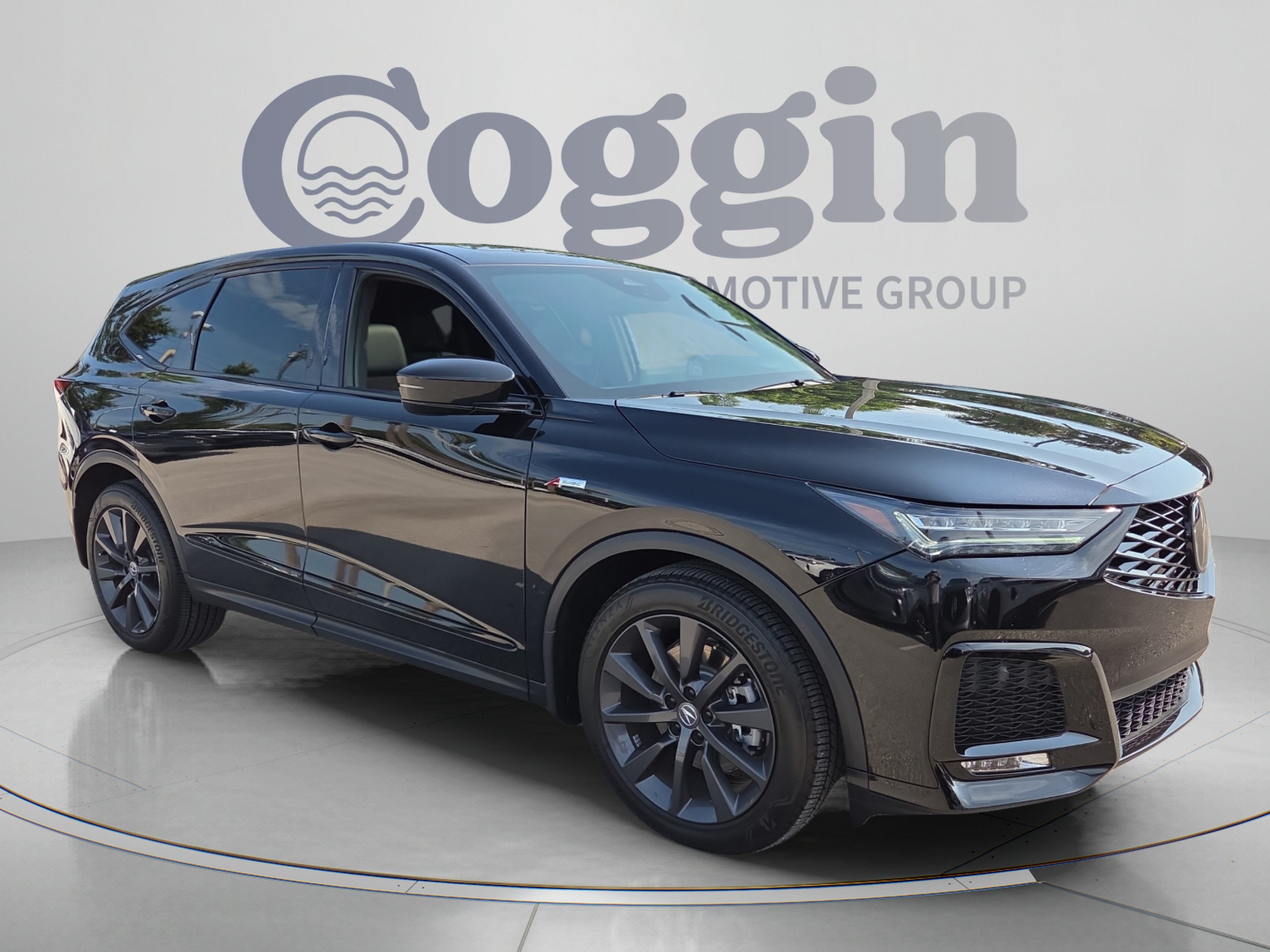 Certified 2026 Acura MDX A-Spec AWD/4WD image 7