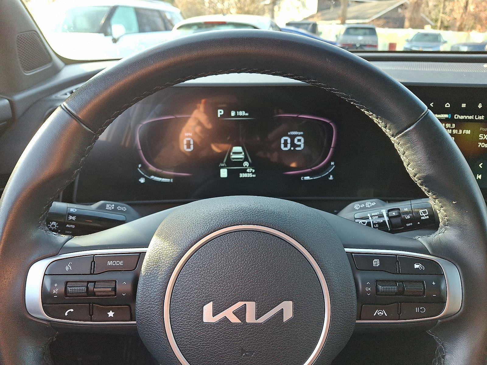 Used 2023 Kia Sportage X-Line w/ X-Line Premium Package image 20