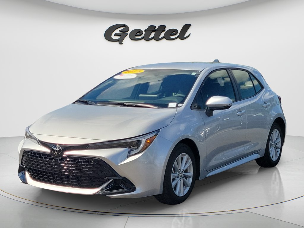 Used 2025 Toyota Corolla SE